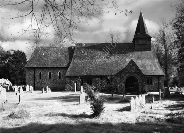 St. Marys Church, Walberton, West Sussex